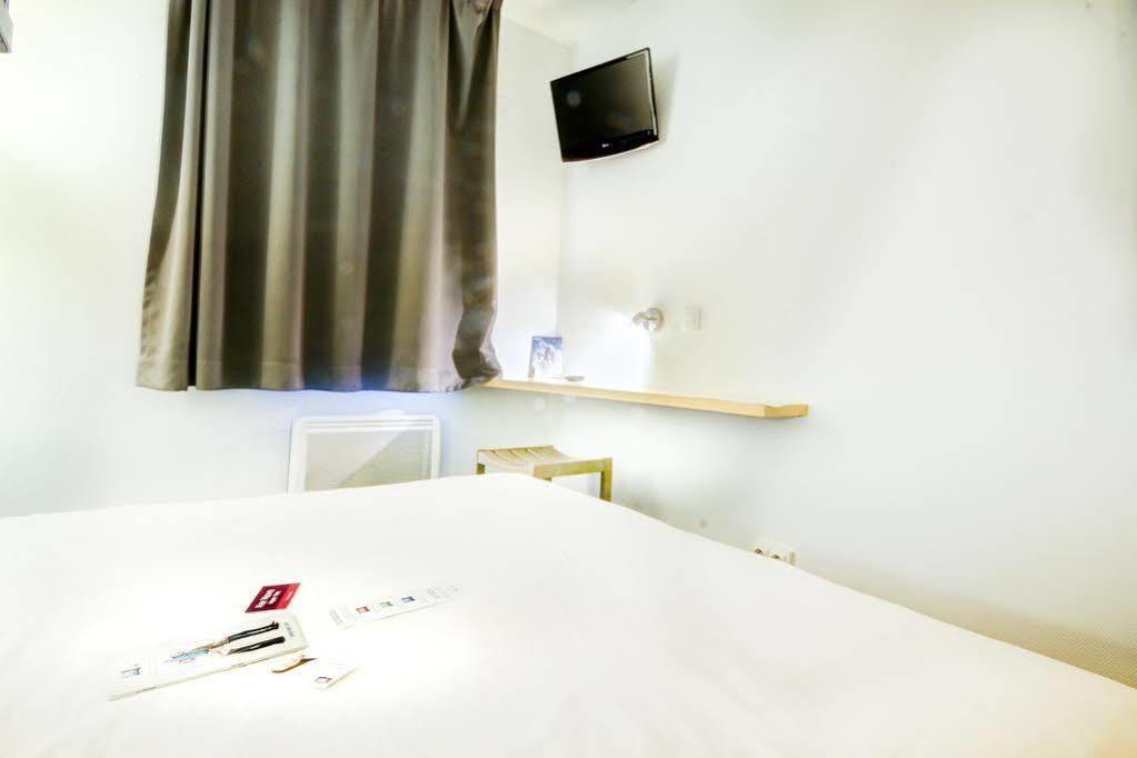 Hotel Inn Design Resto Novo Chateaubriant Exterior photo